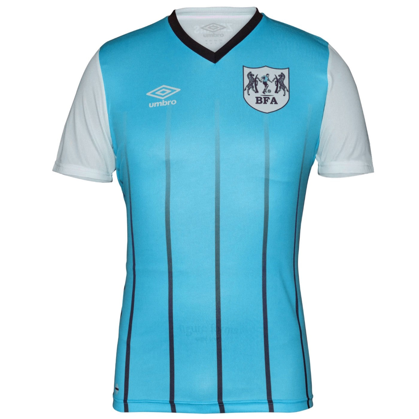 Botswana national team Home soccer jersey 2021/22 - Umbro-0