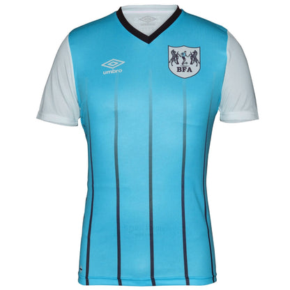 Botswana national team Home soccer jersey 2021/22 - Umbro-0