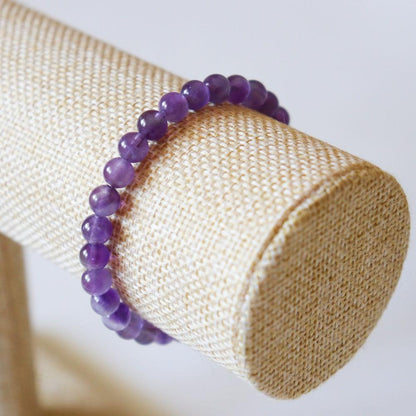 Amethyst Bracelet ✦ Letting go, Anti-stress and Meditation-2