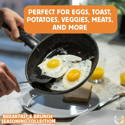 Breakfast & Brunch Seasoning Set-2