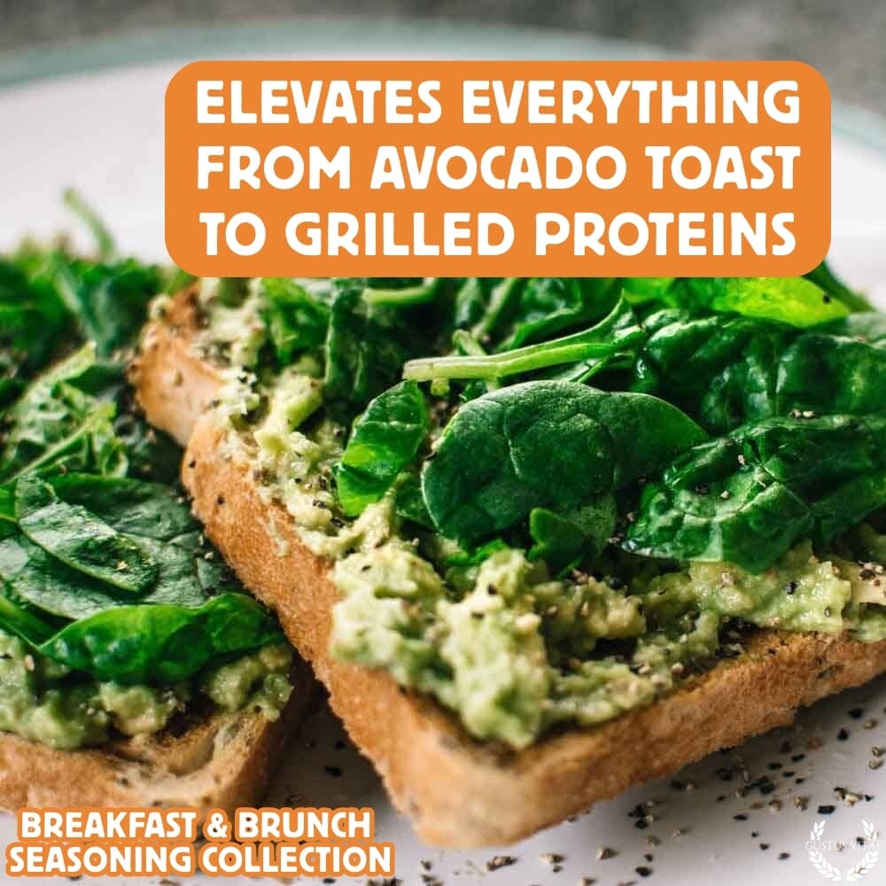 Breakfast & Brunch Seasoning Set-1