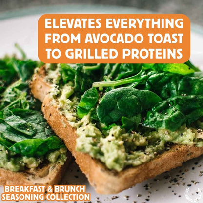 Breakfast & Brunch Seasoning Set-1