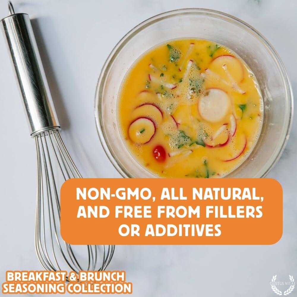 Breakfast & Brunch Seasoning Set-3