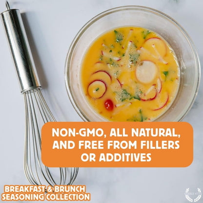 Breakfast & Brunch Seasoning Set-3