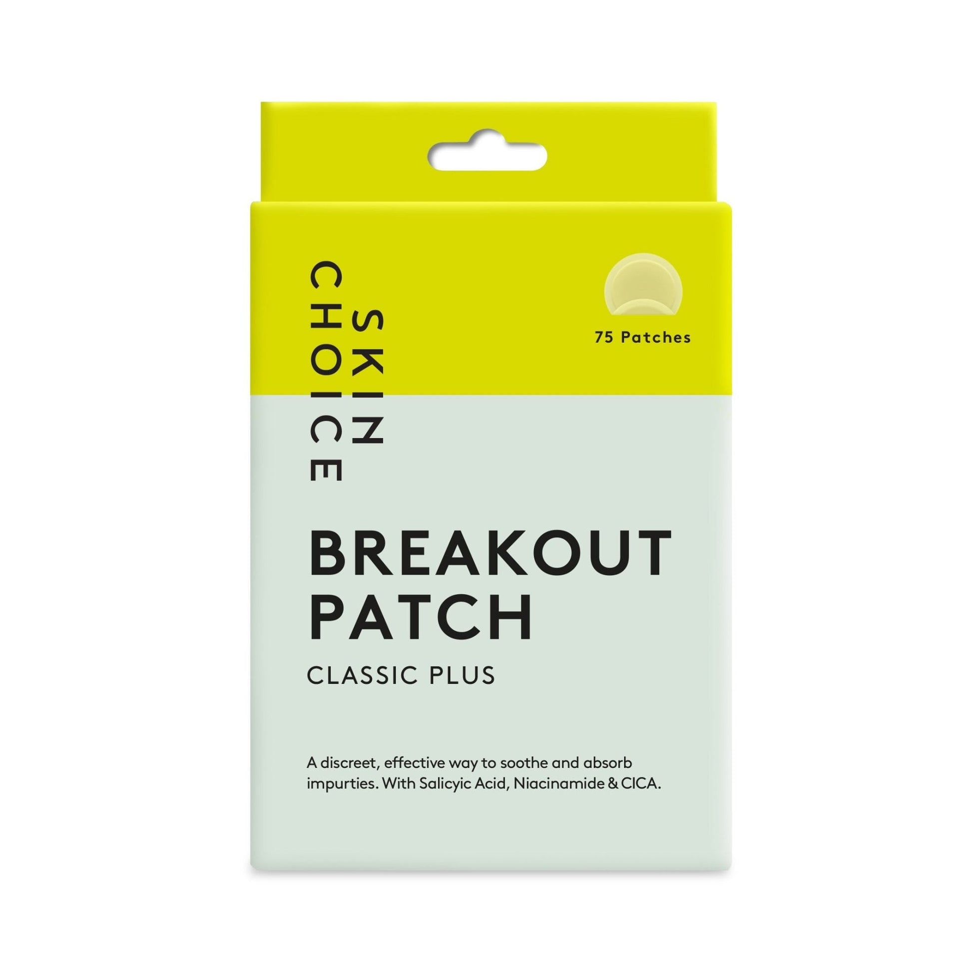 Breakout Patch Classic Plus-0