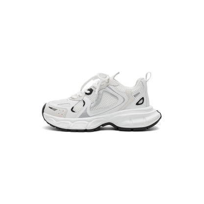 Breathable Athletic Chunky Sneakers-6