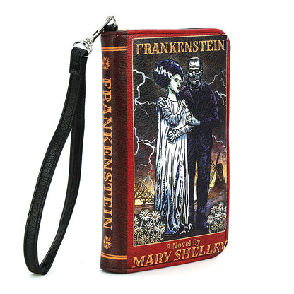 Bride + Frank Book Wallet Wristlet-1