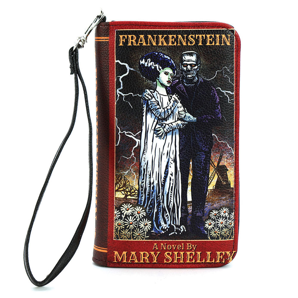 Bride + Frank Book Wallet Wristlet-0