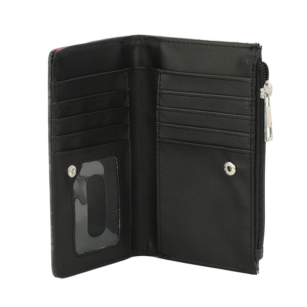 Bride Of Frank Book Wallet Wristlet-2