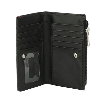 Bride Of Frank Book Wallet Wristlet-2