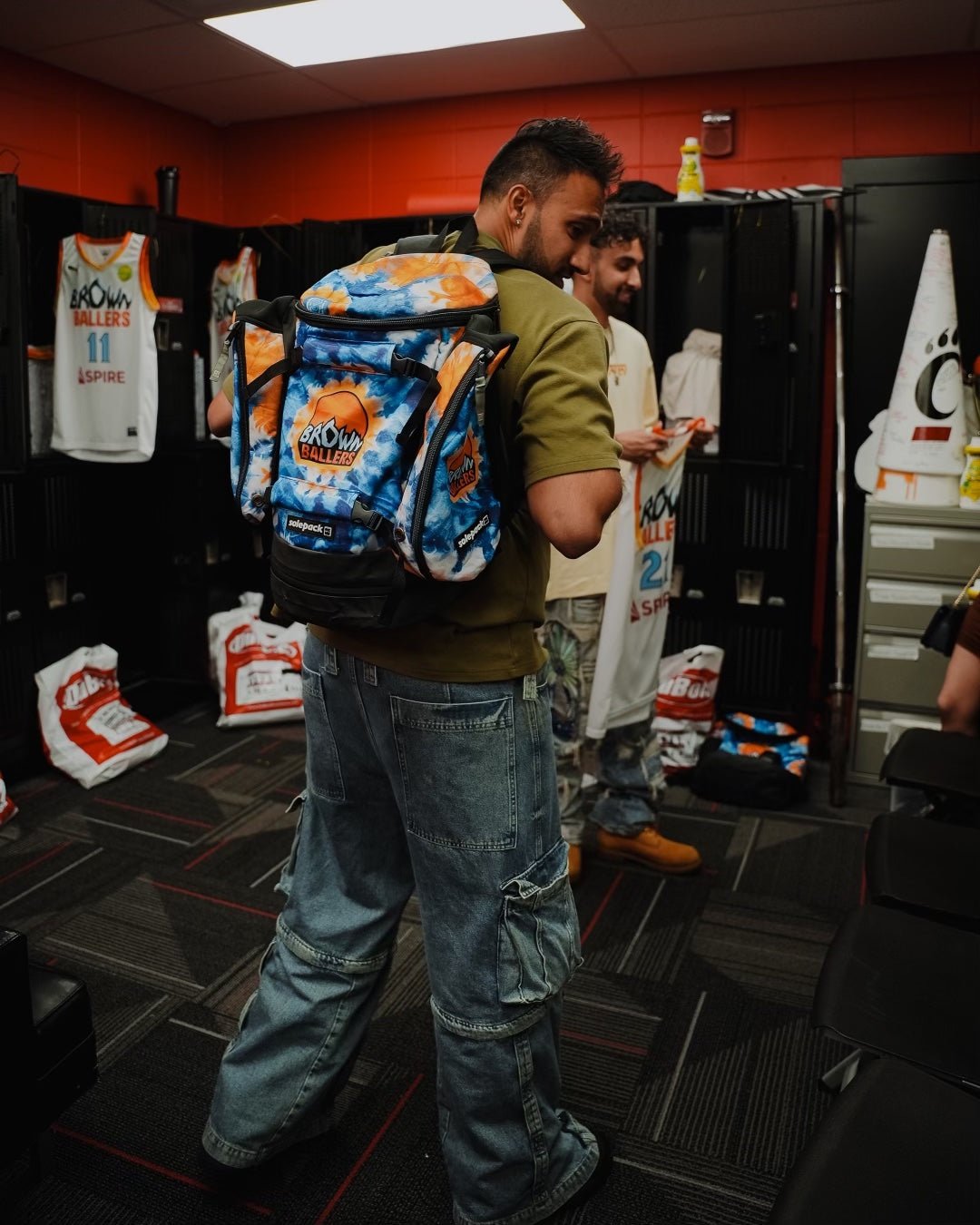 Brown Ballers x Solepack-4