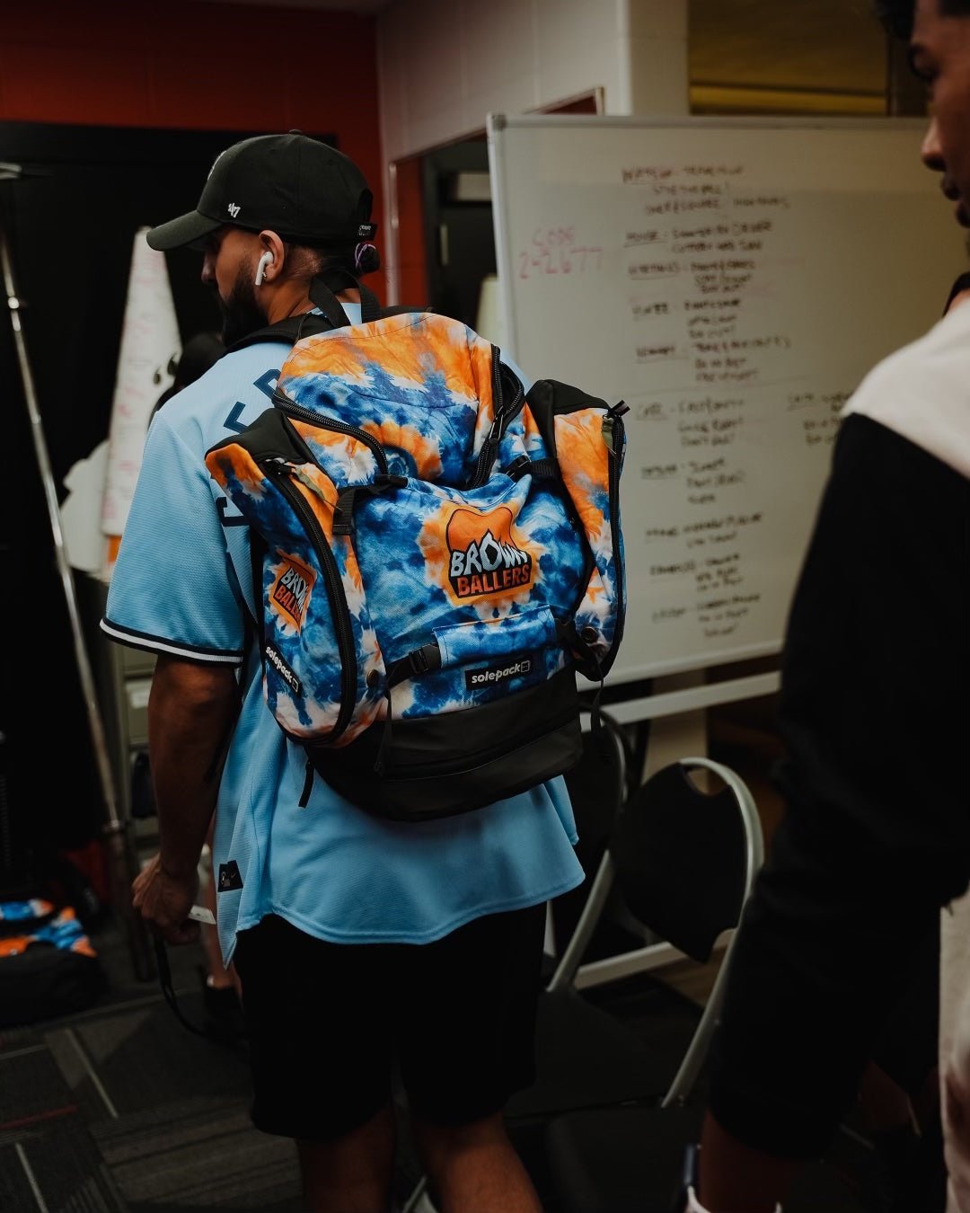 Brown Ballers x Solepack-1