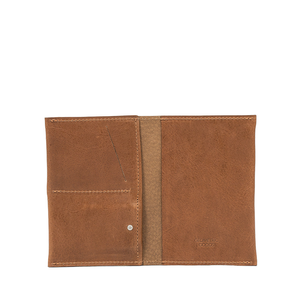 Leather AirTag Passport Holder 2.0-7