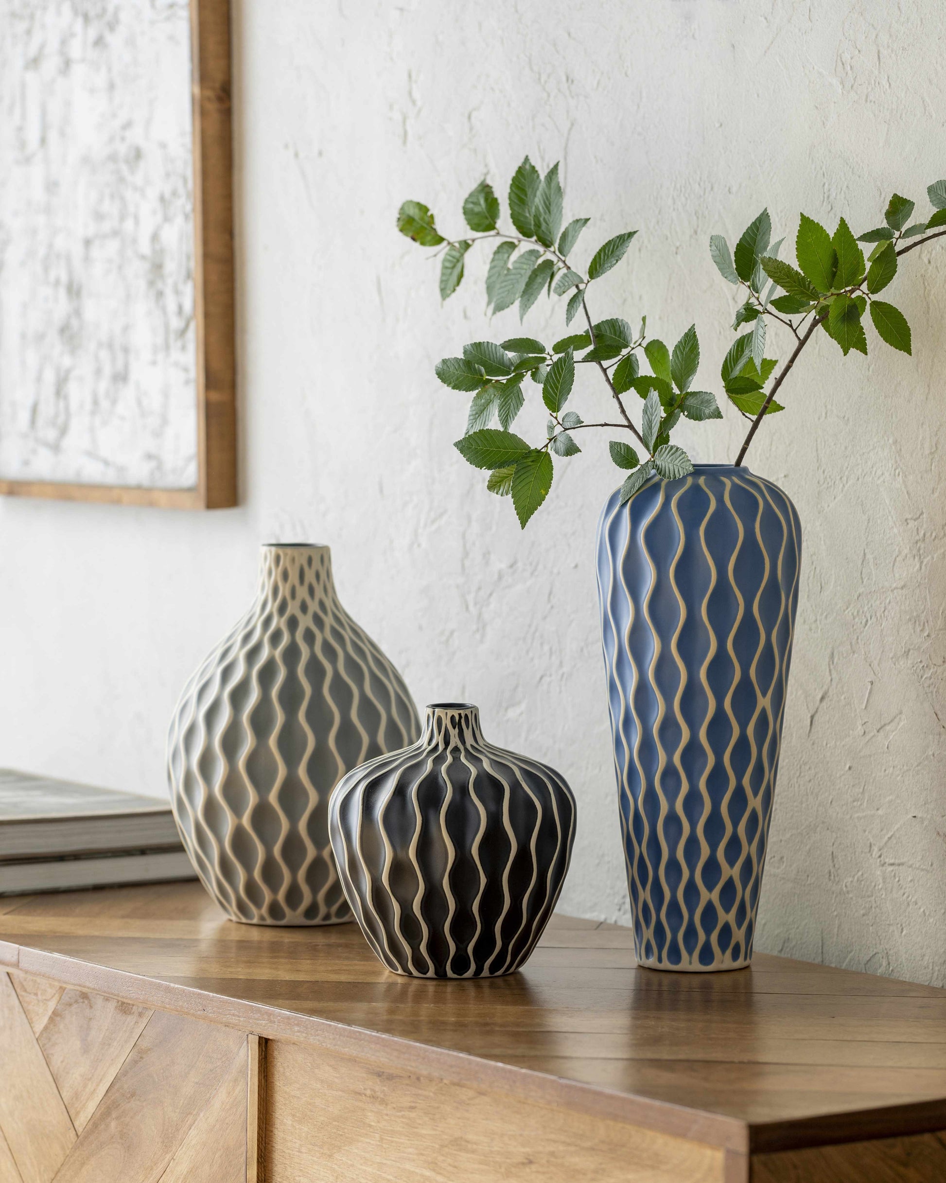 Beekbergen Gray Vase-2