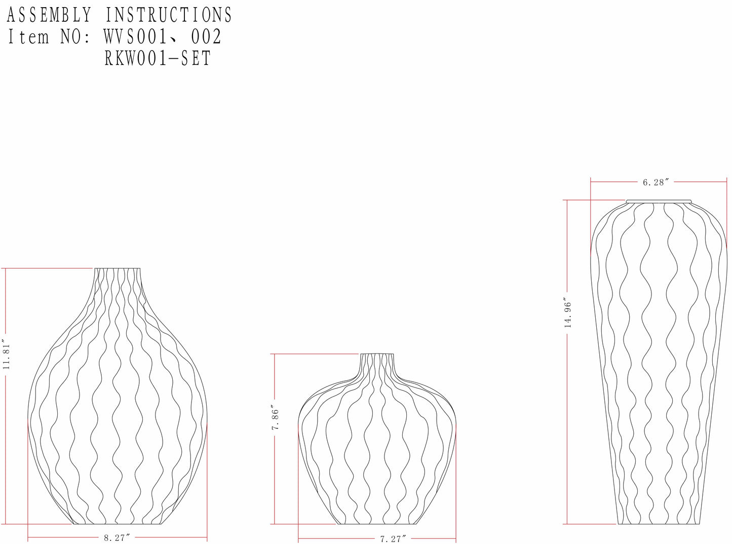 Beekbergen Gray Vase-1