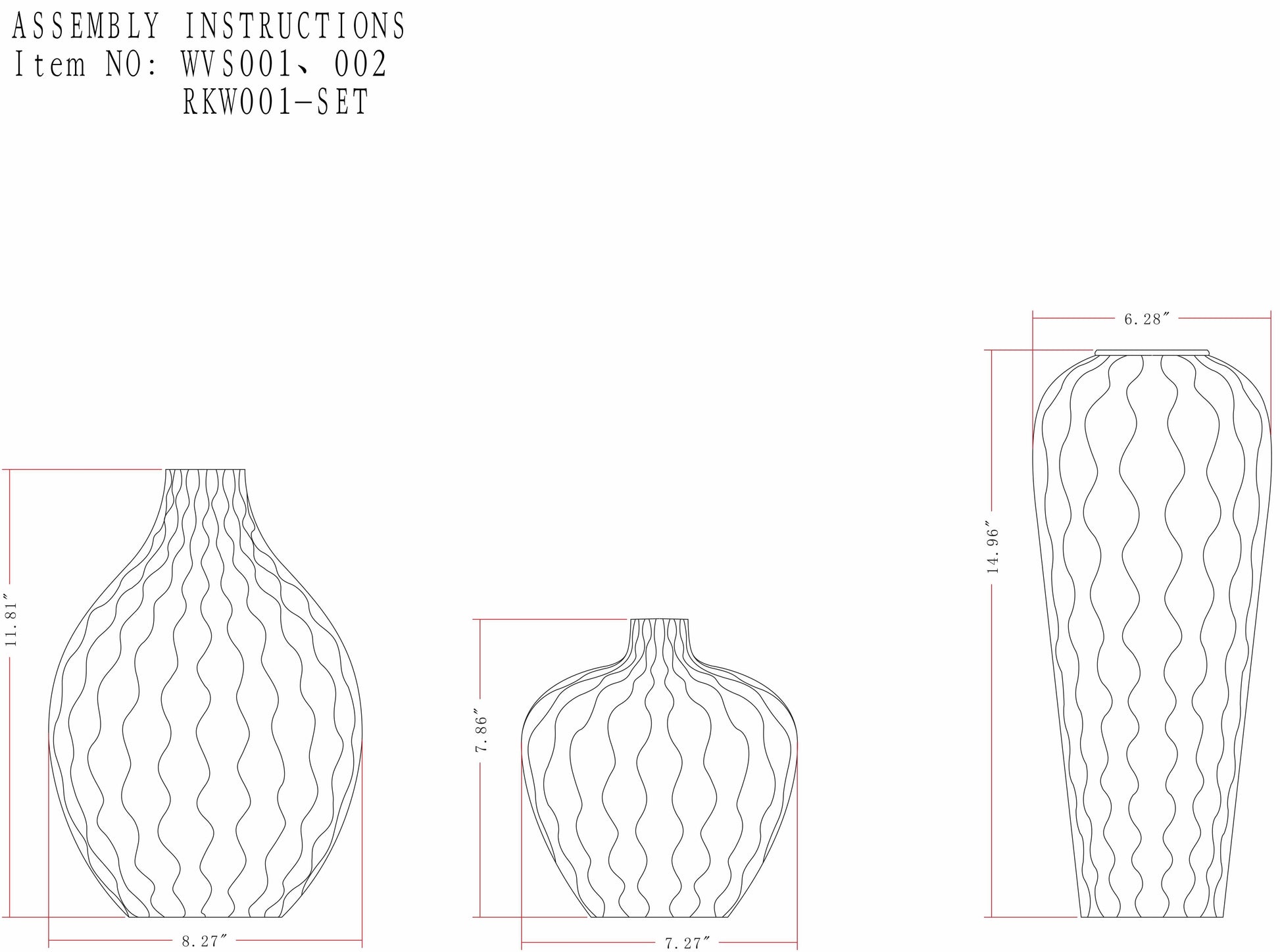 Beekbergen Gray Vase-1