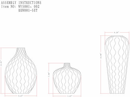 Beekbergen Gray Vase-1