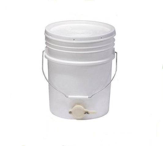 Honey Bucket 10 Ltr With Honey Gate/Tap-0