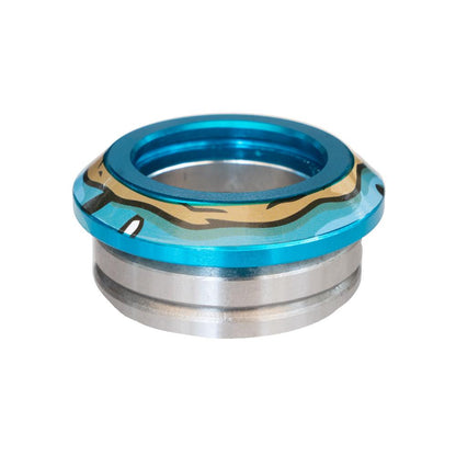 Chubby Donut Blue - Integrated Headset-0