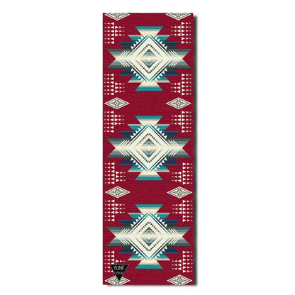Buffalo Hills Lava Yoga Mat – 6mm Non-Slip, Eco-Friendly & Cushioned | Yune Yoga-0