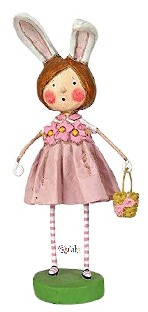 Bunny Williams Easter Lori Mitchell Collectible Figurine RETIRED 2025-0