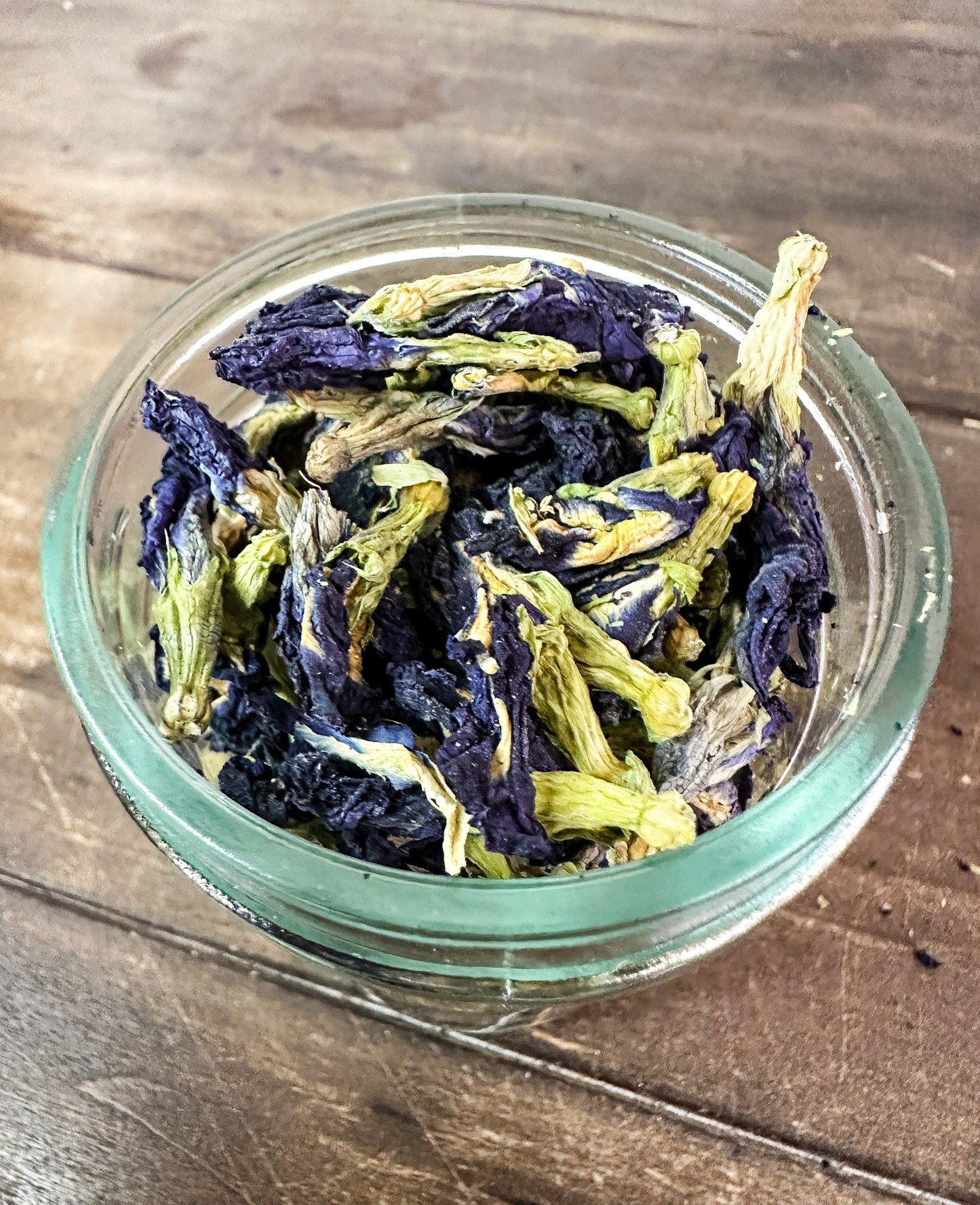 Dried Herbs Small Jars-25