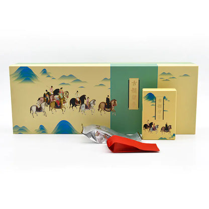 Custom Tea Packaging Box - Business Gift Box Design