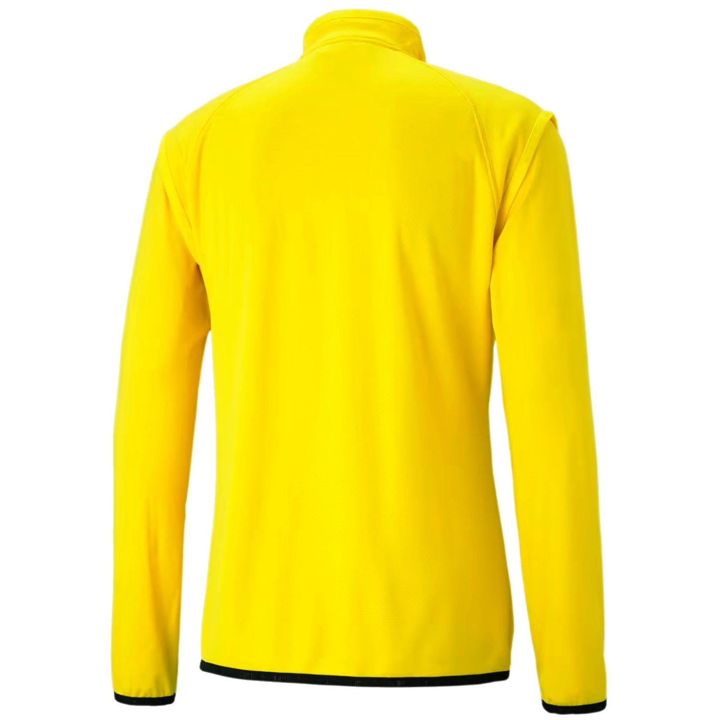 BVB Borussia Dortmund warm-up training sweat top 2021 - Puma-1
