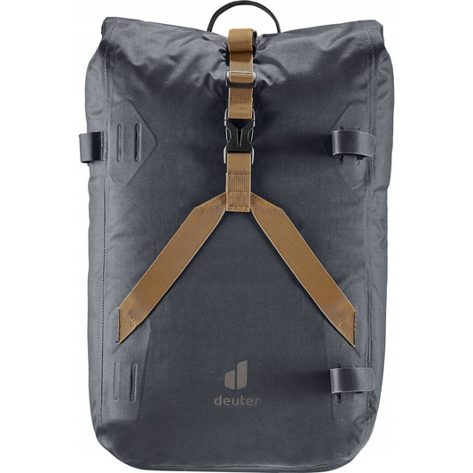 Deuter Plecak rowerowy Deuter Amager 25+5 graphite (322002240140)-0