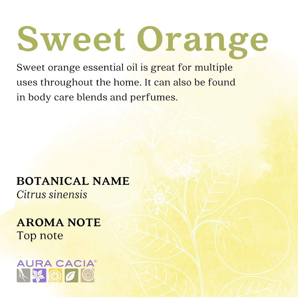 AC ORANGE ESSENTIAL OIL ( 1 X 2 OZ   )-2