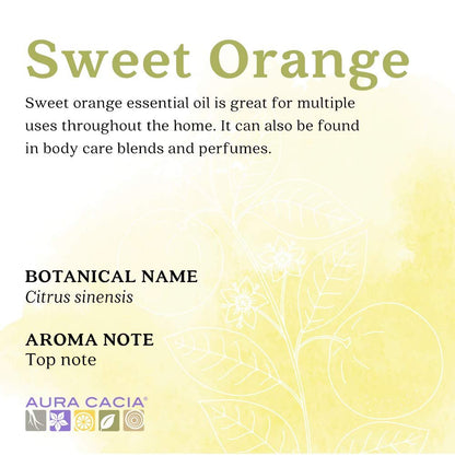 AC ORANGE ESSENTIAL OIL ( 1 X 2 OZ   )-2