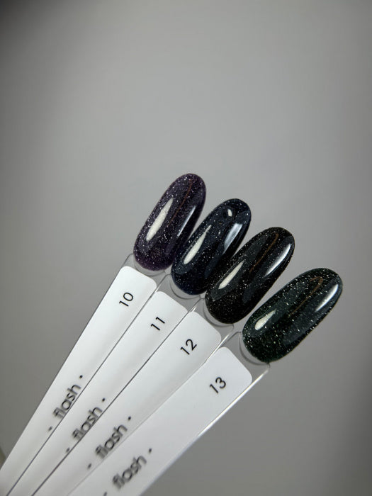 DARK Gel Polish Flash #12, 10ml-1
