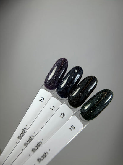 DARK Gel Polish Flash #12, 10ml-1