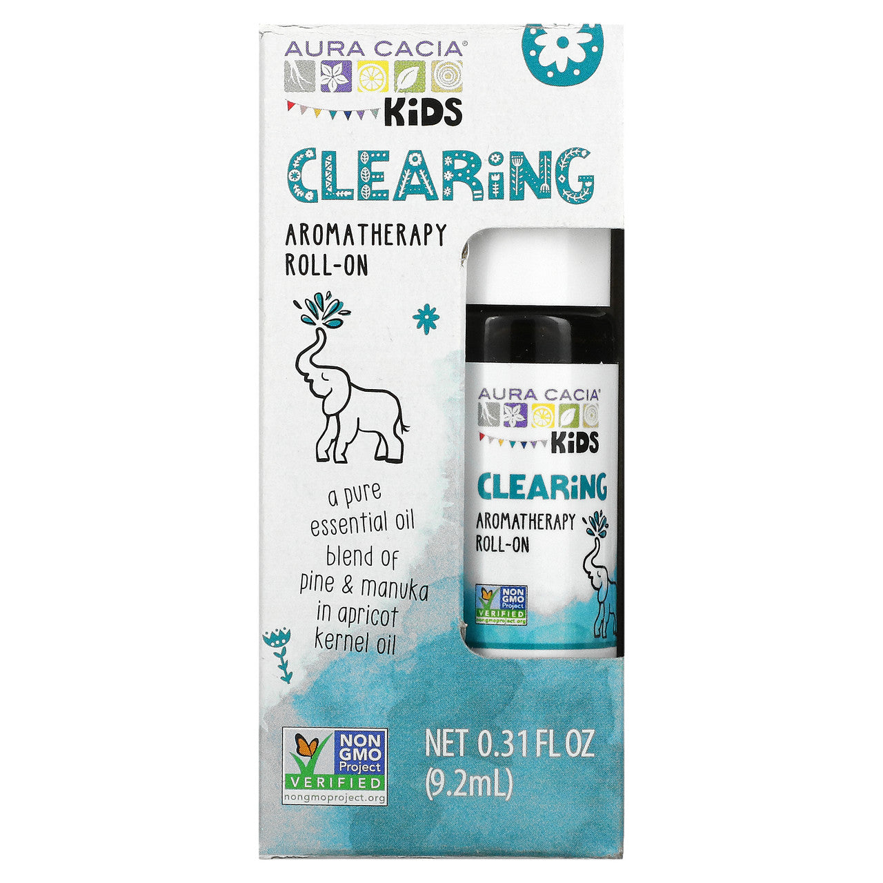 AC KDS CLEARING ESSL OIL ( 1 X 0.31 OZ   )-0