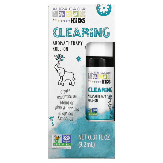AC KDS CLEARING ESSL OIL ( 1 X 0.31 OZ   )-0