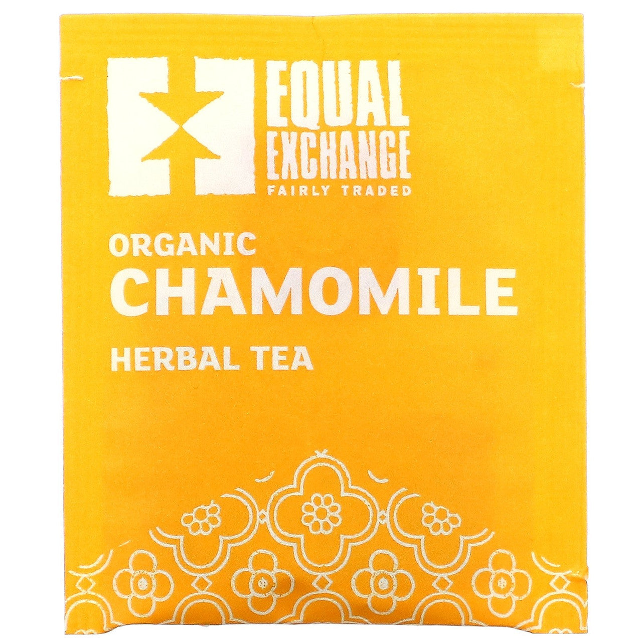 Equal Exchange Herbal Chamomile Tea (6x20 Bag)-2