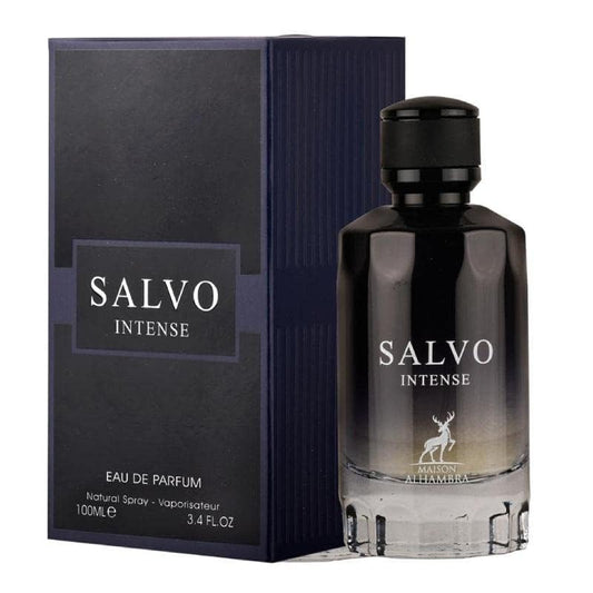 MAISON ALHAMBRA SALVO INTENSE EDP 3.4 M-0