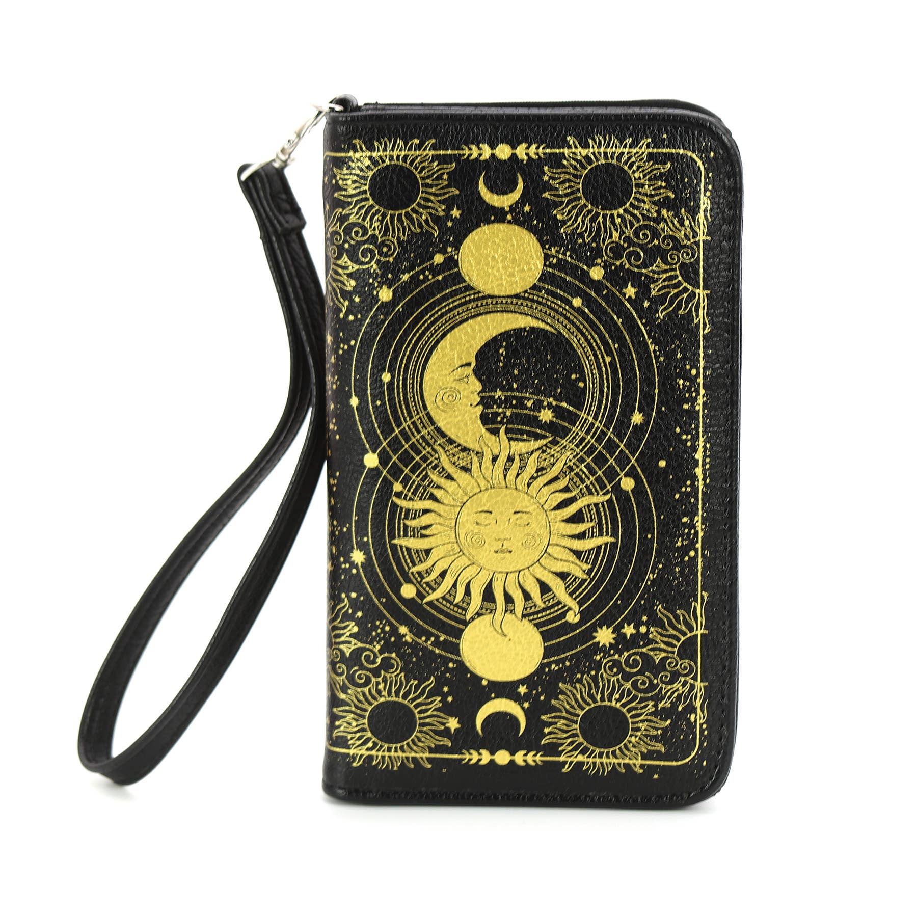 Celestial Wallet Wristlet-0
