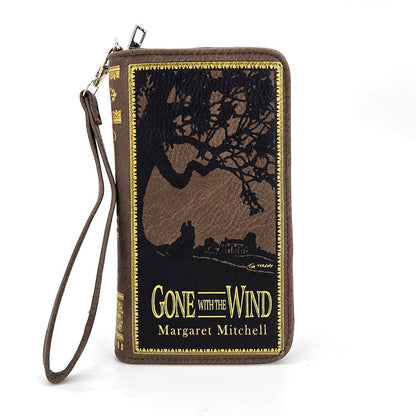 Gone with the Wind Book Wallet in Vinyl-3