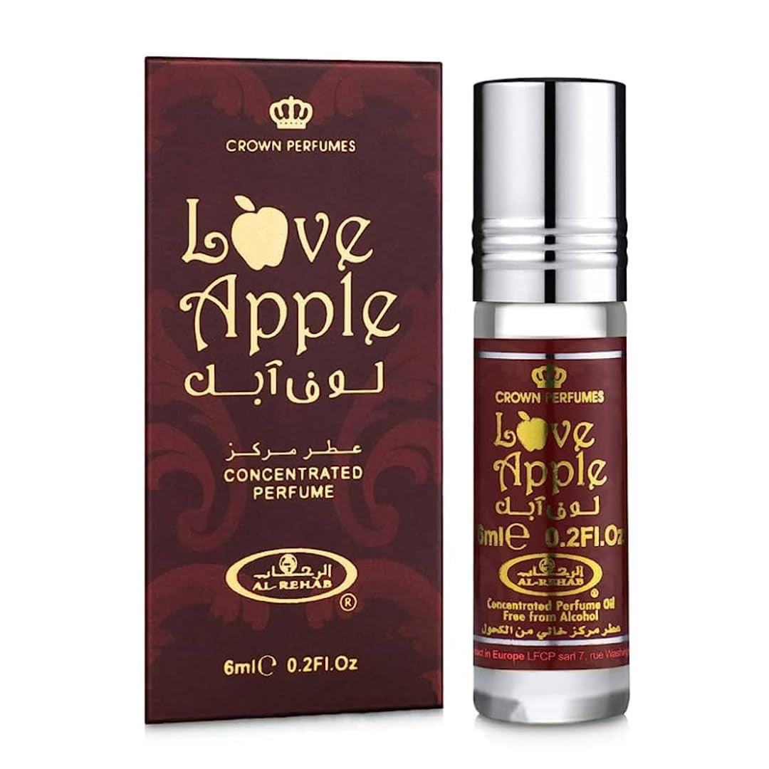 AL REHAB LOVE APPLE CPO 6 ML U-1