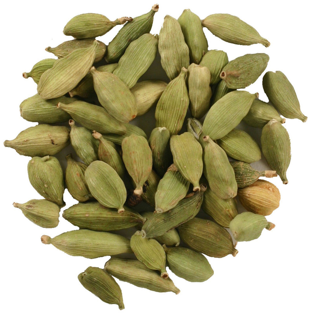 FC CARDAMOM POD WHOL ( 1 X 1 LB   )-0