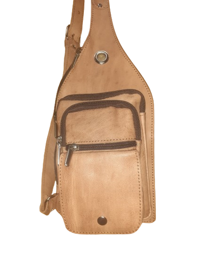 Bandolera cruzada triangular-7