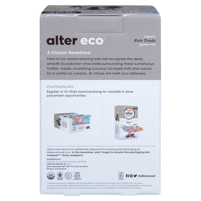 Alter Eco Organic Truffle Medley (60x0.42 OZ)-4