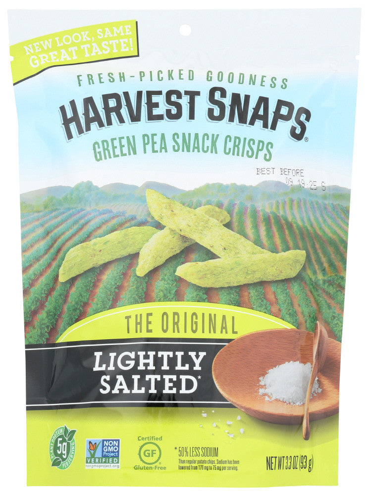 Calbee Snapea Crisp Original Flavor Crisps (12x3.3 Oz)-0