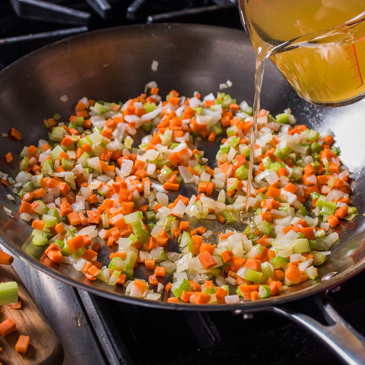 Kitchen Basics Chicken Stock (12x32OZ )-6