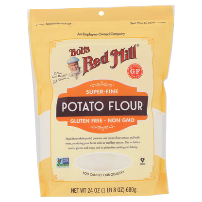 BOBS POTATO FLOUR ( 4 X 24 OZ   )-0