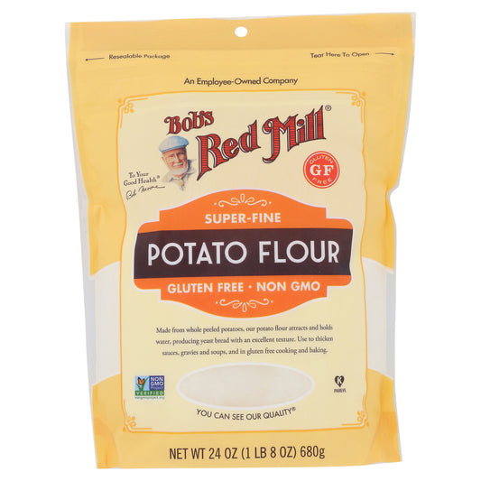 BOBS POTATO FLOUR ( 4 X 24 OZ   )-0