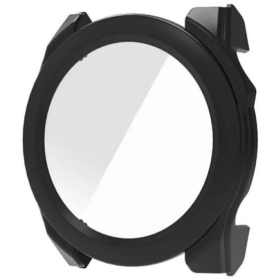 Gigapack Garmin Fenix 8 47mm műanyag fekete védőkeret és kijelzővédő üveg (GP-162674) (GP-162674)-0