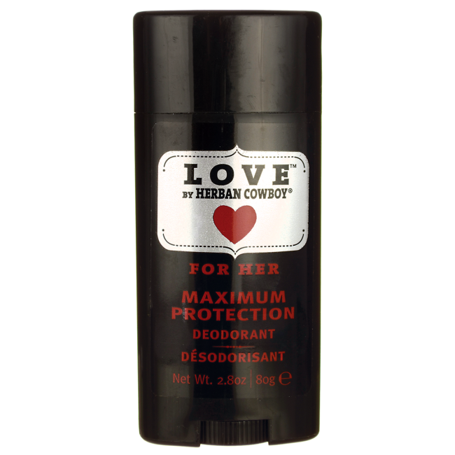 Herban Cowboy Deodorant Love Maximum Protection (1x2.8 OZ)-0