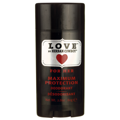 Herban Cowboy Deodorant Love Maximum Protection (1x2.8 OZ)-0